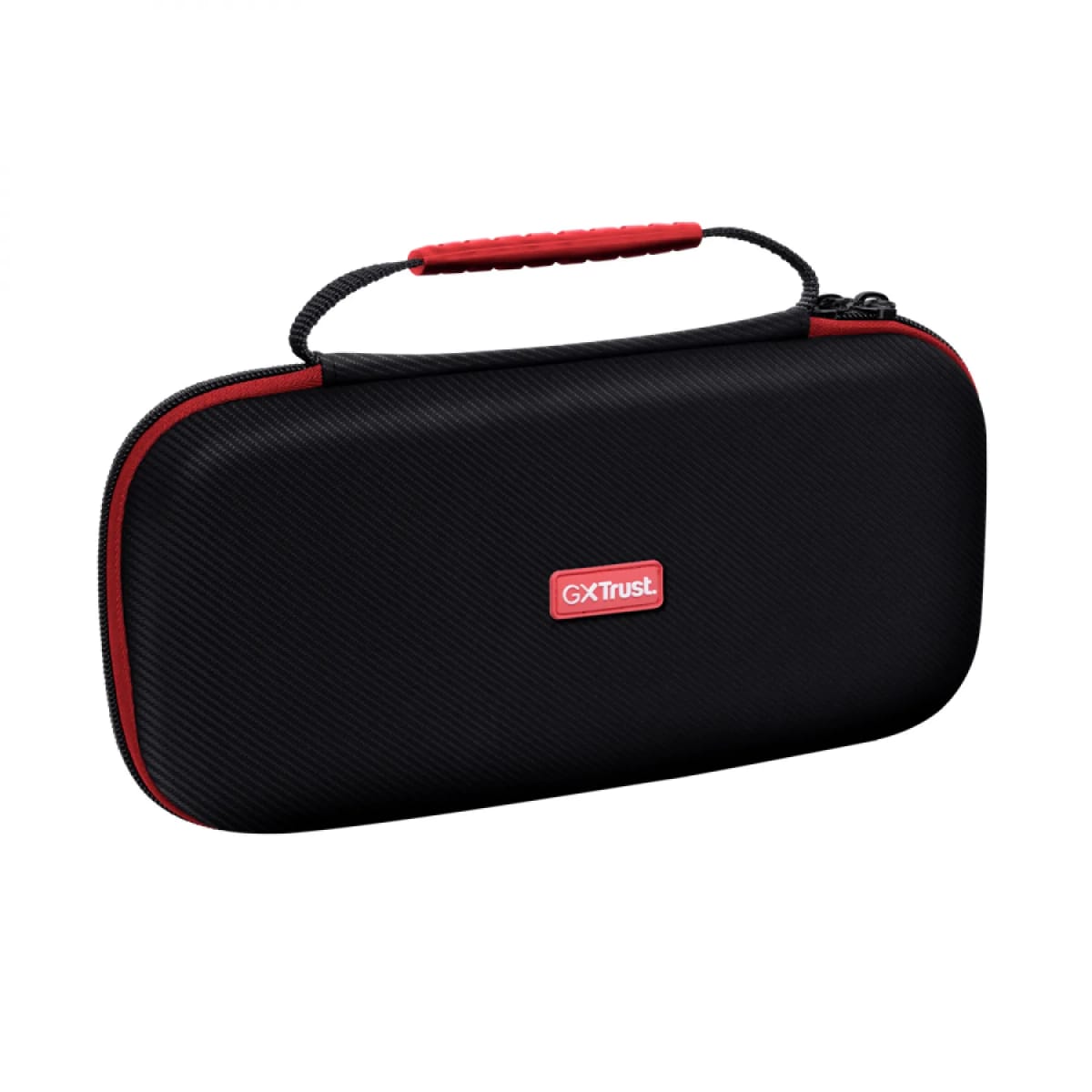 Accesorios Trust Estuche Rigido para Nintendo Switch Black GXT1248