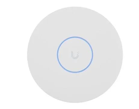 Access Point Interior Ubiquiti Unifi WI-FI 7 Mimo 2xS 4.3MBPS 10GB sin Fuente