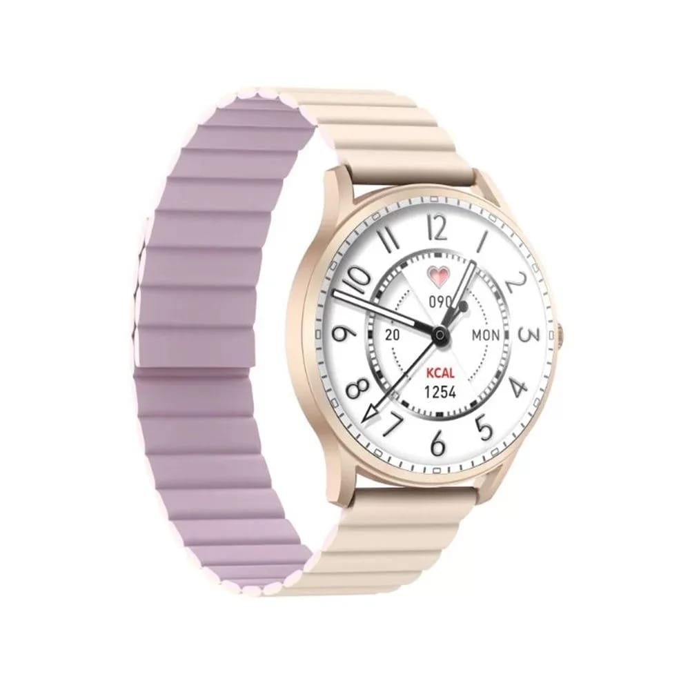 Smartwatch Kieslect Lady Lora Gold dorado Calling YFT2029EU