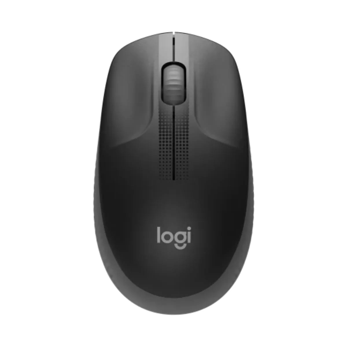 Mouse Logitech M190 Wireless Black