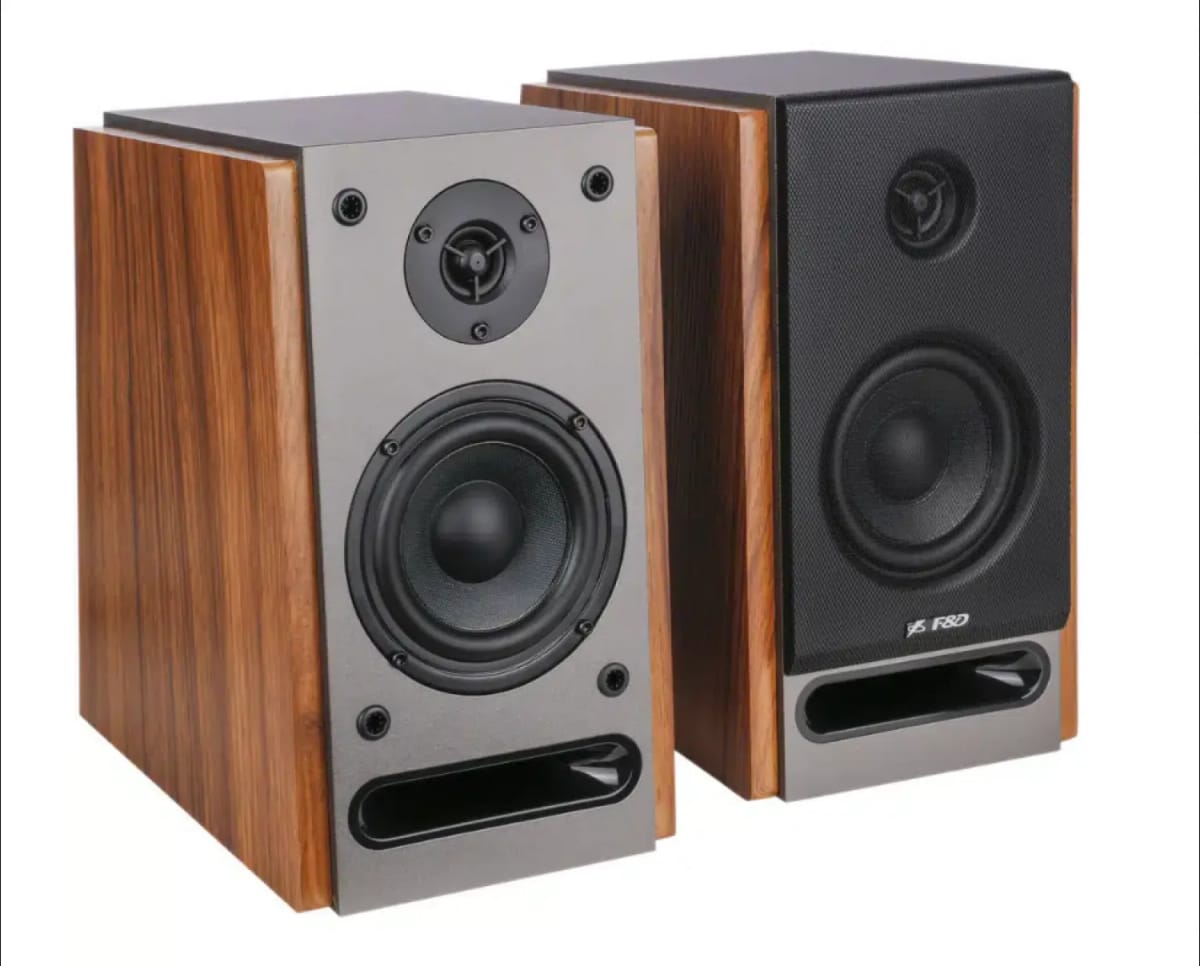 Parlante Fyd Fenda R27BT Black