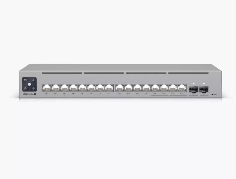 Unifi Switch 16 Port Pro Max POE