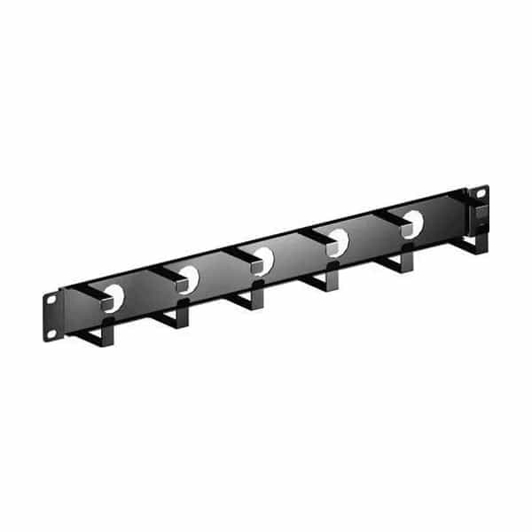 Organizador de rack Gabitel 19" 2U Simple 70MM (N)