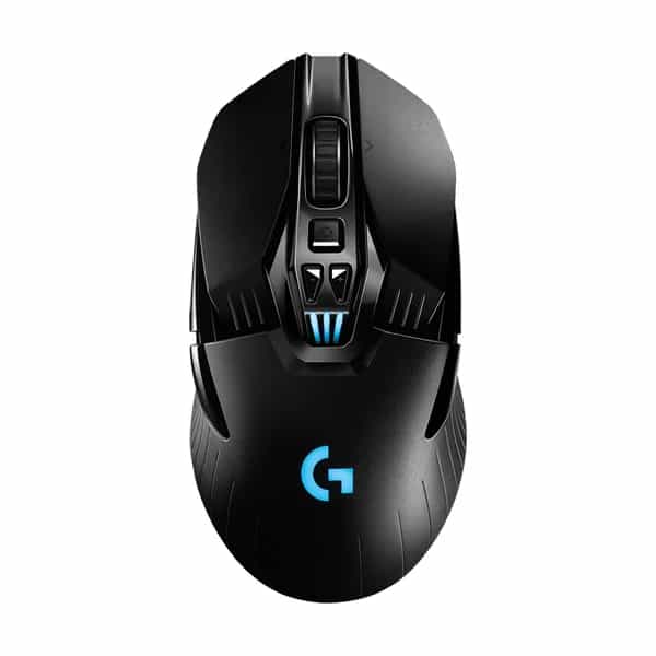 Mouse Inalámbrico Logitech G903 Lightspeed Negro