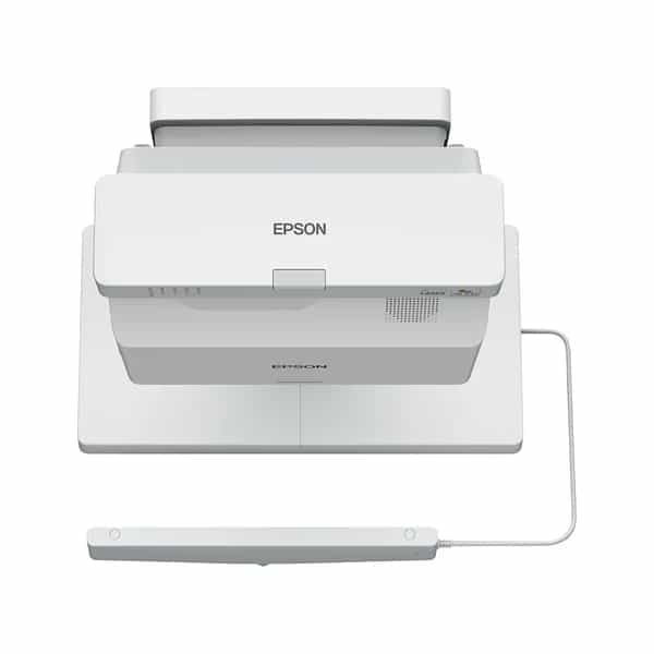 Proyector Epson Brightlink 760WI 4100L Inter Laser
