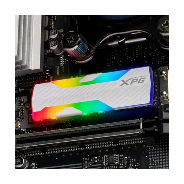 Disco SSD M.2 500GB Adata XPG Spectrix S65G RGB NVME 4x4