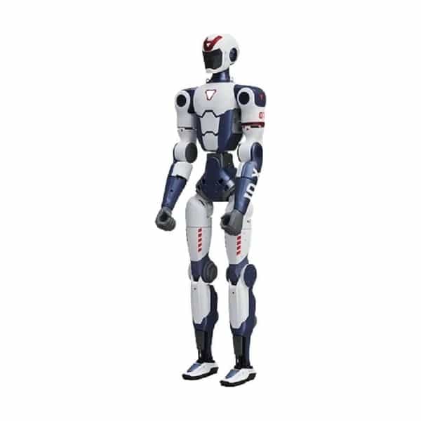 Robot humanoide Unitree R1 EDU U6 con manos diestras de 5 dedos