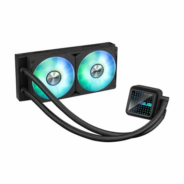 Watercooler Asus Liquid Prime Lc 240 Argb