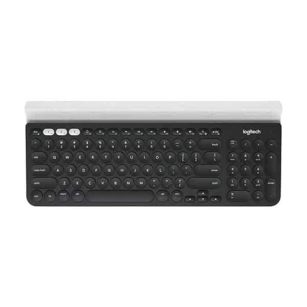 Teclado Inalámbrico Logitech K780 Negro