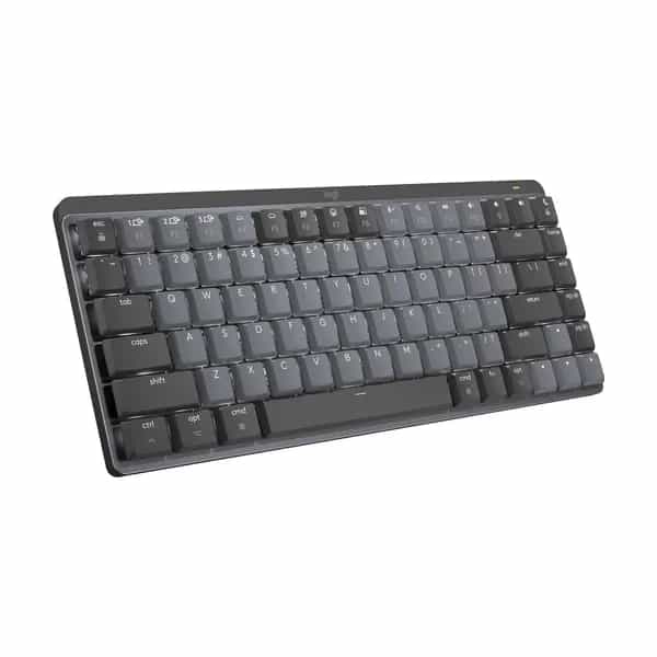Teclado Inalámbrico Logitech MX Mini Grafito
