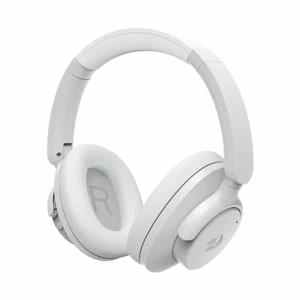 Auriculares Inalámbricos Redragon Vibecore Blanco