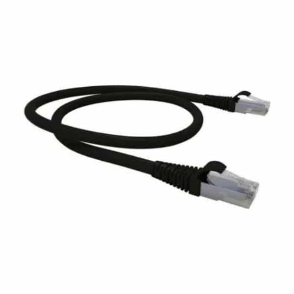 Patchcord Furukawa MultiLan Cat 6 0,5 m negro