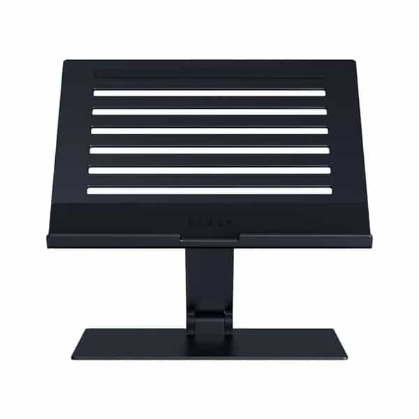Soporte para laptop Razer ajustable de aluminio negro RC21-02330100-R3U1