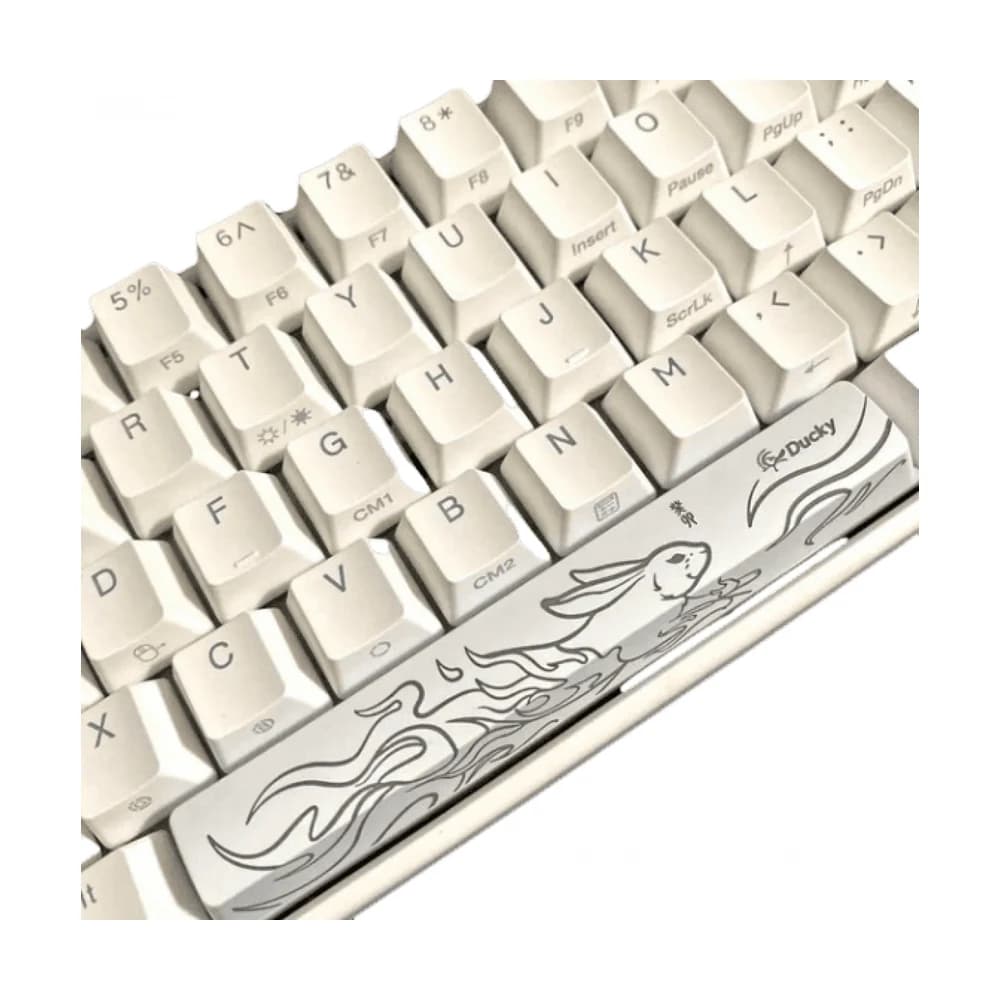 Teclado mecánico Ducky One 3 Mini DKON2161ST-RUSPDPWWWSCI
