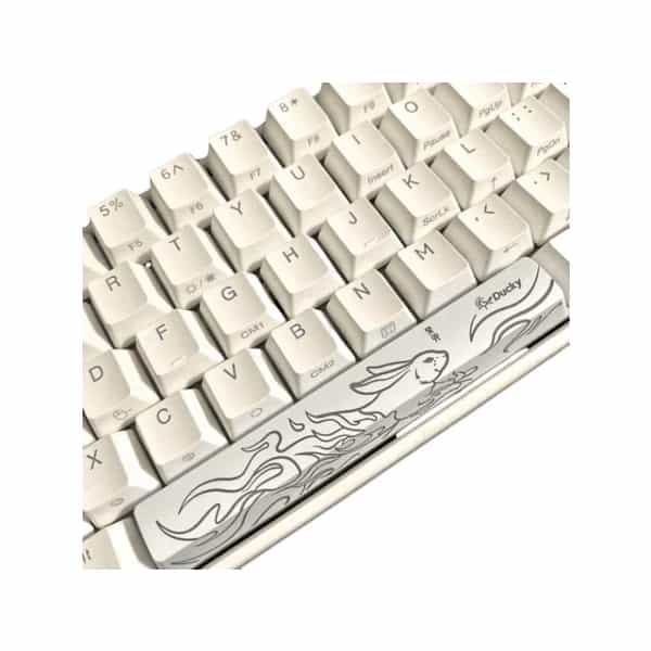 Teclado mecánico Ducky One 3 Mini DKON2161ST-RUSPDPWWWSCI