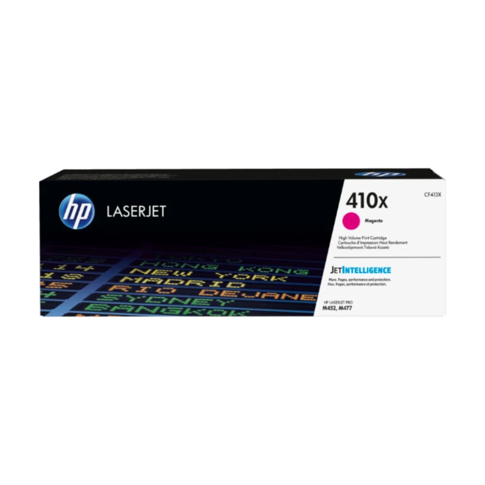 Tóner HP 410X Magenta alta capacidad CF413X