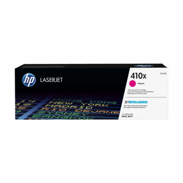 Tóner HP 410X Magenta alta capacidad CF413X