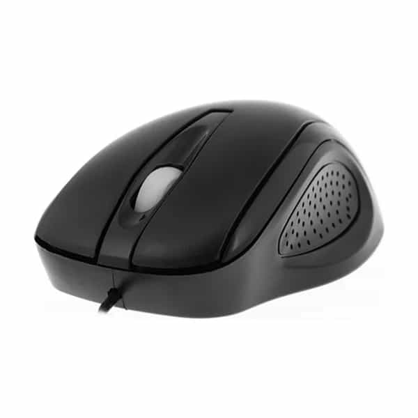 Mouse con cable XTech XTM-175 Negro