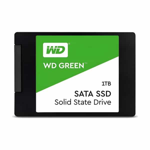SSD 1TB Wd Green 2.5 SATA 545MB/S
