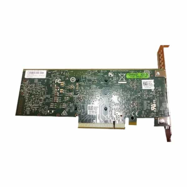 Placa de red Dell 57416 Dual Port 10GB Base-T 540-BBVM