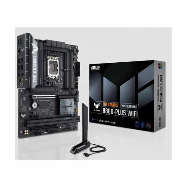 Motherboard ASUS TUF GAMING B860-PLUS WIFI LGA1851 DDR5
