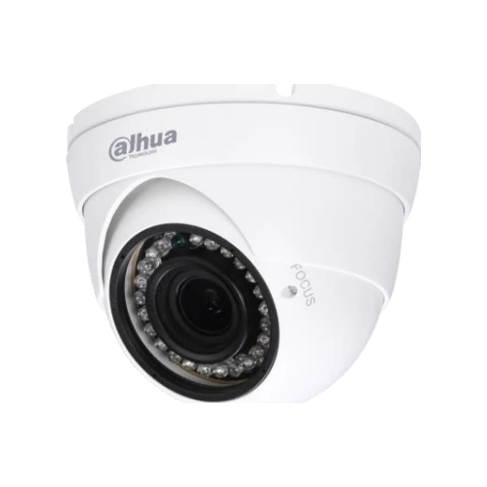 HDCVI Dahua Domo 1MP VF IR30 IP67 Metal Promo