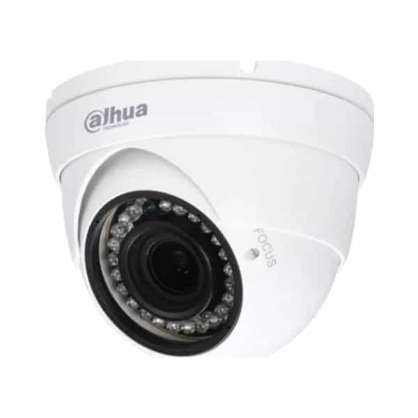 HDCVI Dahua Domo 1MP VF IR30 IP67 Metal Promo
