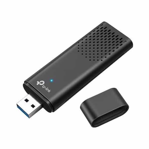 Adaptador Wi-Fi 6 USB 3.0 TP-Link Archer TX20U AX1800 doble banda