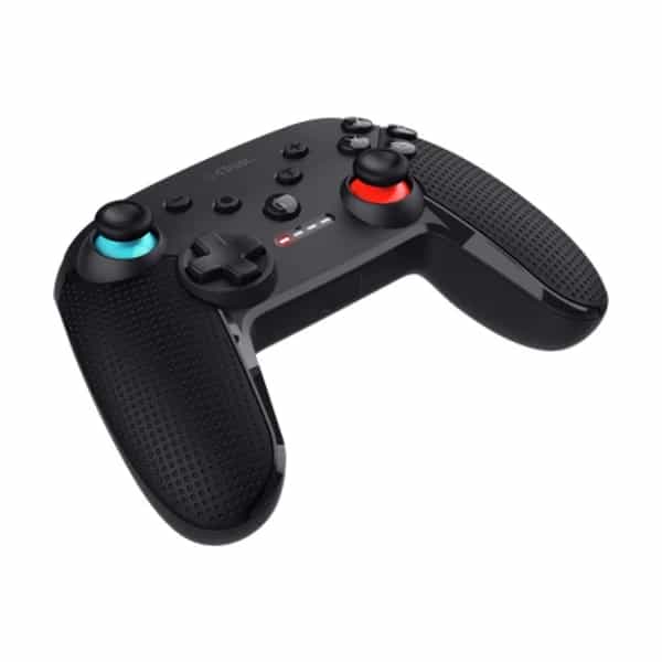 Joystick Trust Muta GXT1246 Bluetooth para Switch Black (compatible con Switch 2)