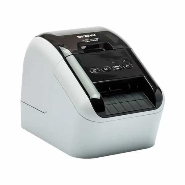 Impresora Etiquetas Brother QL-800 Hasta 62MM