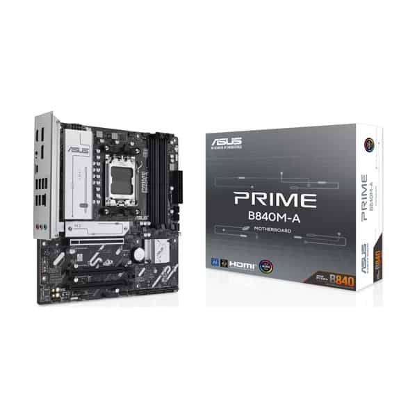 Motherboard ASUS PRIME B840M-A AM5 DDR5