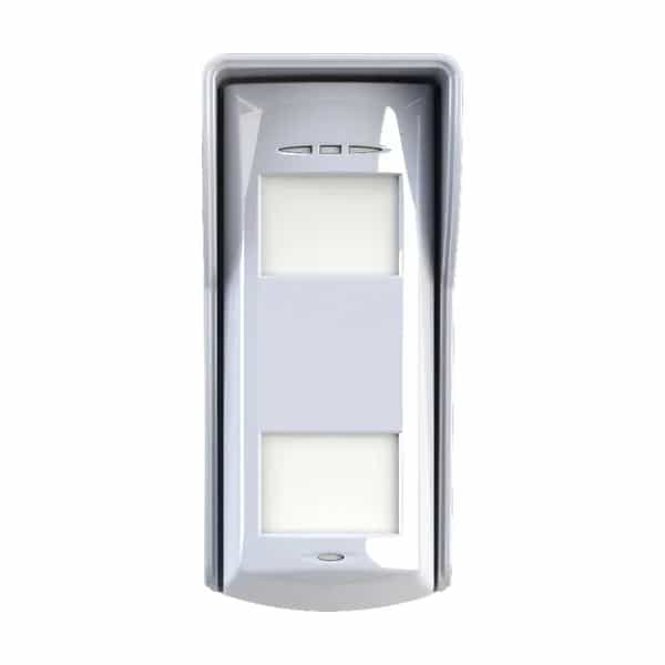 Detector PIR inalámbrico exterior para alarma Hikvision DS-PD2-T12P-WEL