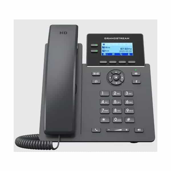 Teléfono IP Grandstream GRP2602 2 líneas
