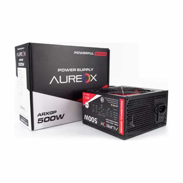 Fuente Aureox 500W ARXGP-500W