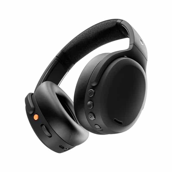 Auricular inalámbrico Skullcandy Crusher ANC 2 over-ear Bluetooth Negro S6CAW-R740