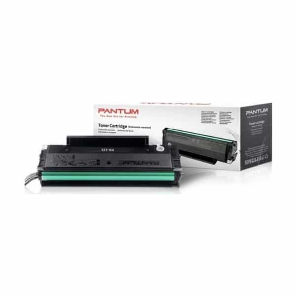 Tóner Pantum PD-219 para P2509/P2518/M6559/M6509 1600 páginas