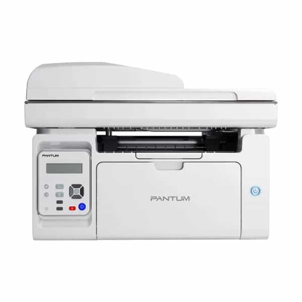 Impresora multifunción Pantum M6559NW 22PPM 1200 X 1200 Adf WIFI Red
