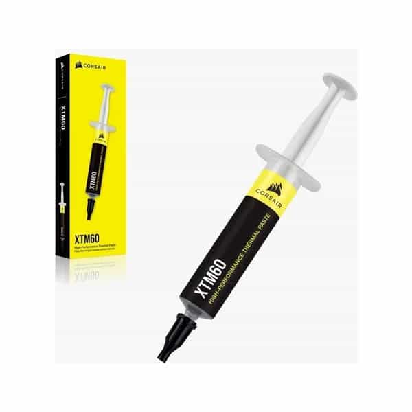 Pasta térmica Corsair XTM60 óxido de zinc 3 g CT-9010015-WW