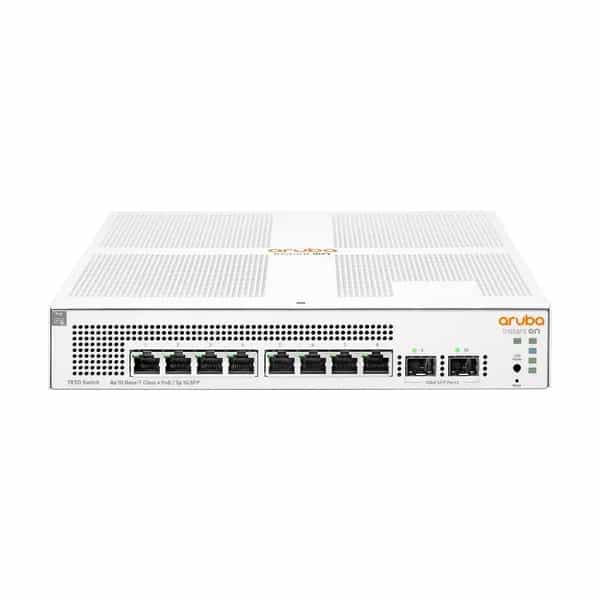 Aruba IOn 1930 8G 2SFP 124W Switch
