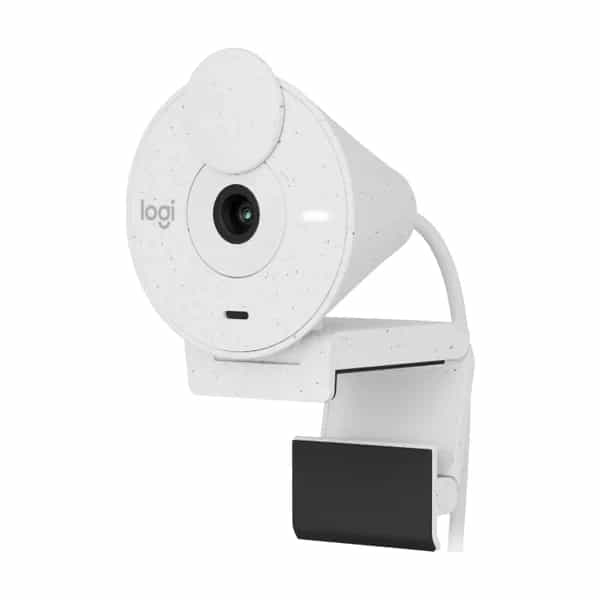 Webcam Logitech Brio 300 - Blanco