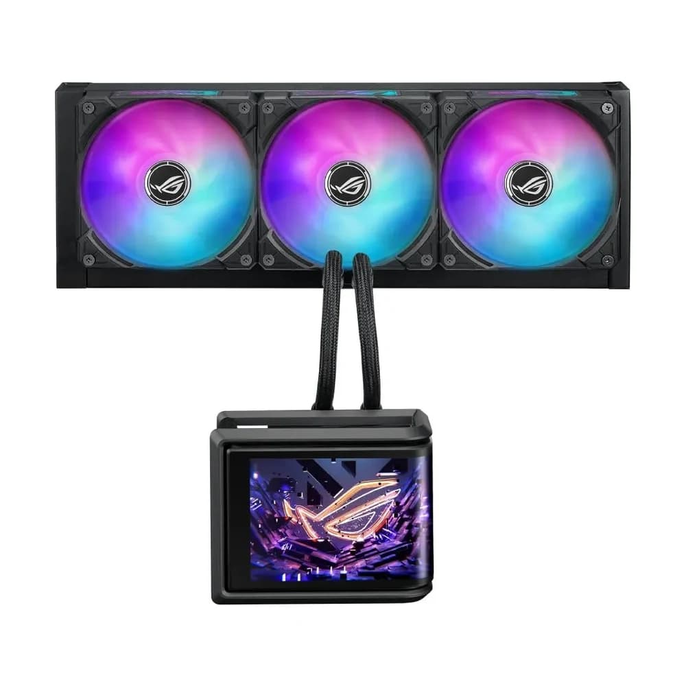 Water Cooler ASUS ROG RYUO IV 360 ARGB