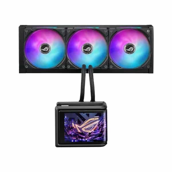 Water Cooler ASUS ROG RYUO IV 360 ARGB