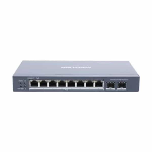 DS-3E1510P-SI Switch Hikvision