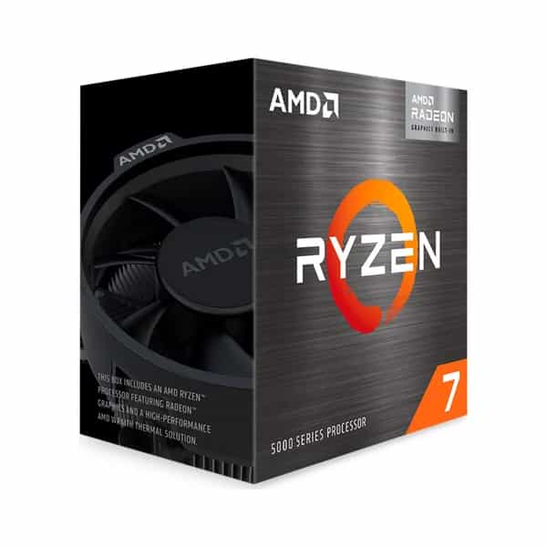 Procesador AMD Ryzen 7 5700G AM4 100-00000263BOX