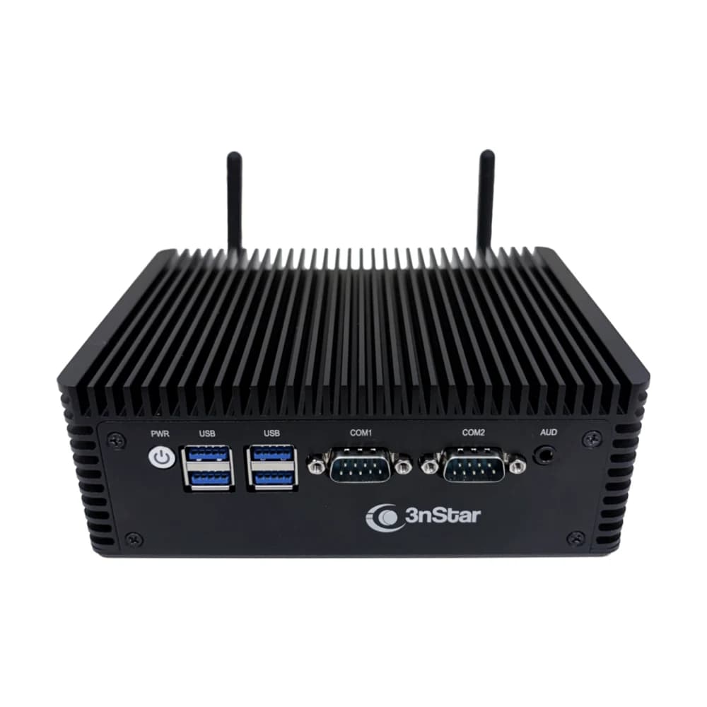 Mini PC industrial 3nStar PC084WV Core i3 8GB SSD 240GB