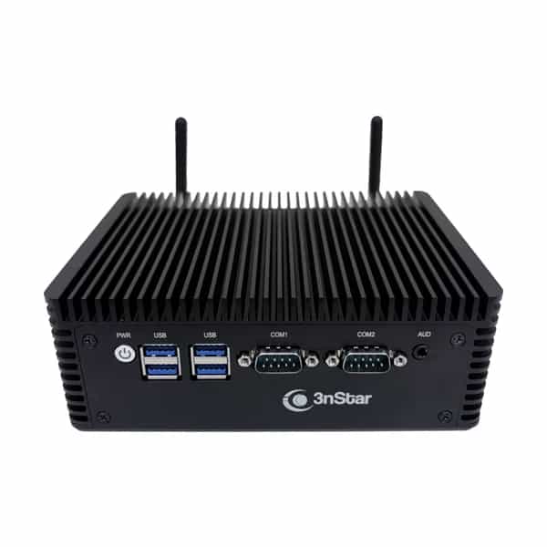 Mini PC industrial 3nStar PC084WV Core i3 8GB SSD 240GB