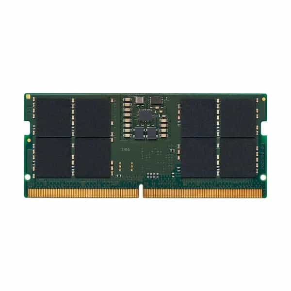 Memoria RAM Kingston KCP SODIMM 16GB DDR5 5600MHz KCP556SS8-16