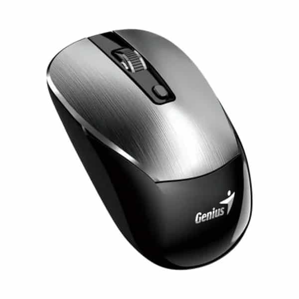 Mouse Wireless Genius NX-7125 Silver