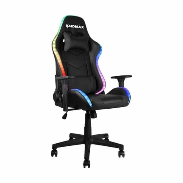Silla Gamer Raidmax DK-925BK Negra