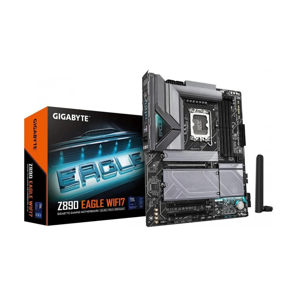 Motherboard GIGABYTE (LGA1851) Z890 EAGLE